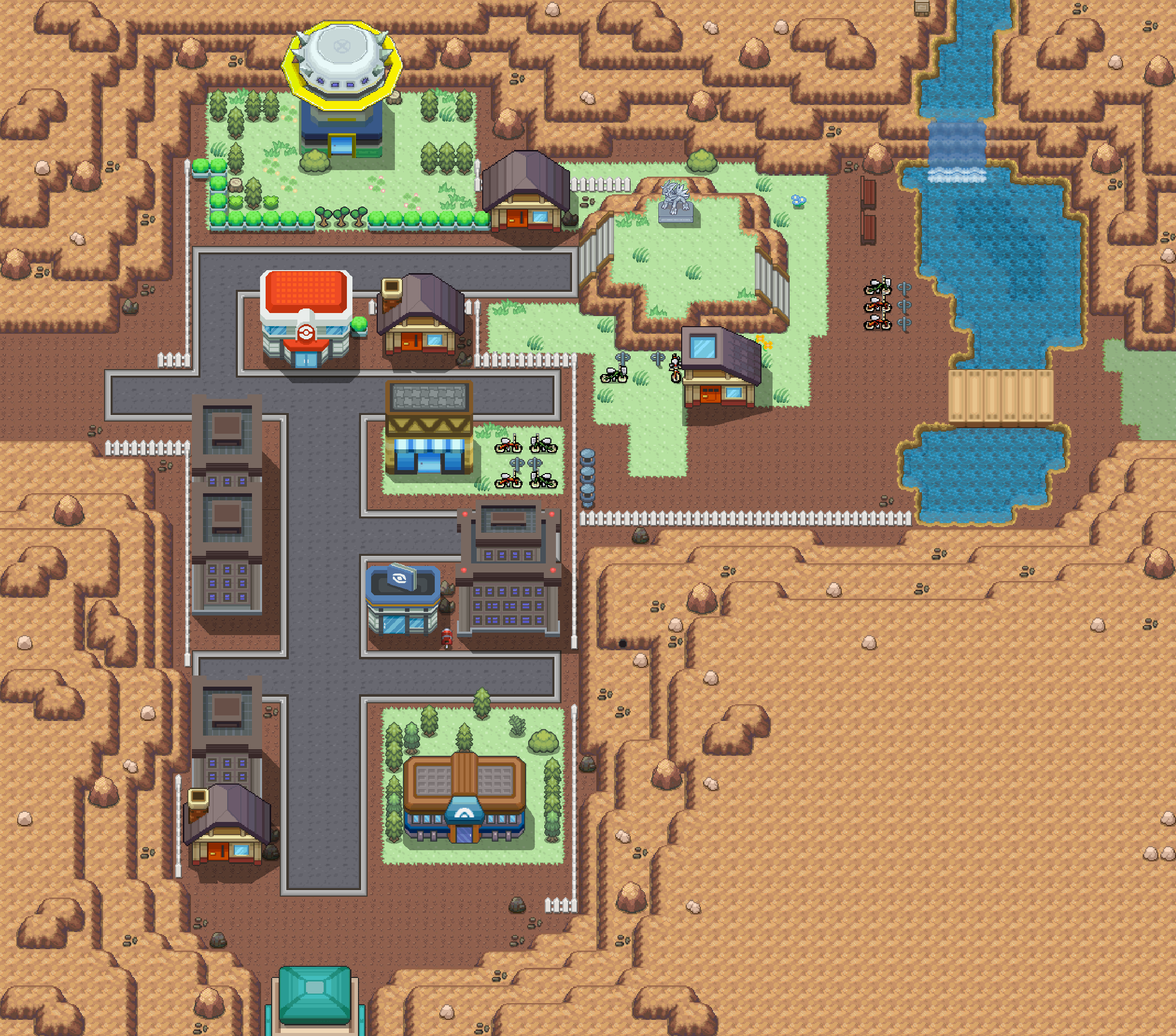 FileEterna City.png Pokemon Revolution Online Wiki