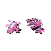 HW Mawile Herokitty Chroma