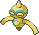 Shiny Baltoy