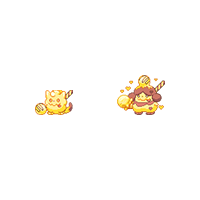 Valentine Swirlix Mango Chroma