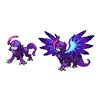 Valentine Absol Velvet Chroma