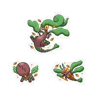 Valentine Trapinch Tropical Chroma