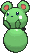 Shiny Azurill