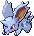 Shiny Nidoran Male