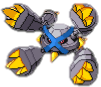 Shiny Metagross