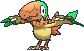 Shiny Archen