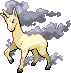 Shiny Rapidash
