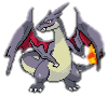 Shiny Charizard Y