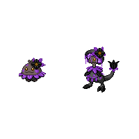 Summer Shroomish Eclipse Chroma