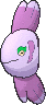 Shiny Alomomola