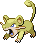 Shiny Rattata