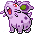 Shiny Nidoran Female