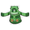 Shiny Bronzong