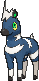 Shiny Blitzle