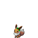 File:Christmas Eevee.png
