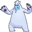 Shiny Beartic