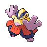 Shiny Hariyama