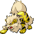 Shiny Arcanine