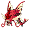 Shiny Gyarados