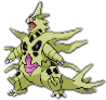 Shiny Tyranitar