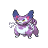 Shiny Purugly