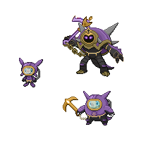 Summer Chespin Amethyst Chroma