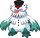 Christmas Abomasnow