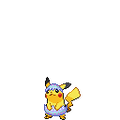 Easter Pikachu