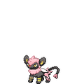 Valentine Female Luxio