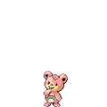 Valentine Teddiursa