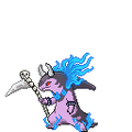 Halloween Hisuian Typhlosion