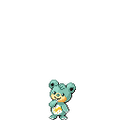 Valentine Teddiursa