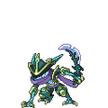 Shiny Summer Greninja