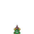 Christmas Unown !