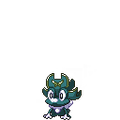 Shiny Summer Froakie