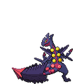 Shadow Mega Sceptile