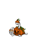 Halloween Shuckle
