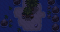 Route 21 mini-island