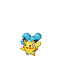 Flying Pikachu