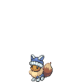Christmas Eevee