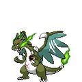 Halloween Mega Charizard X