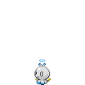 Halloween Snowy Castform