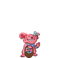 Easter Granbull
