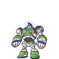 Halloween Golurk
