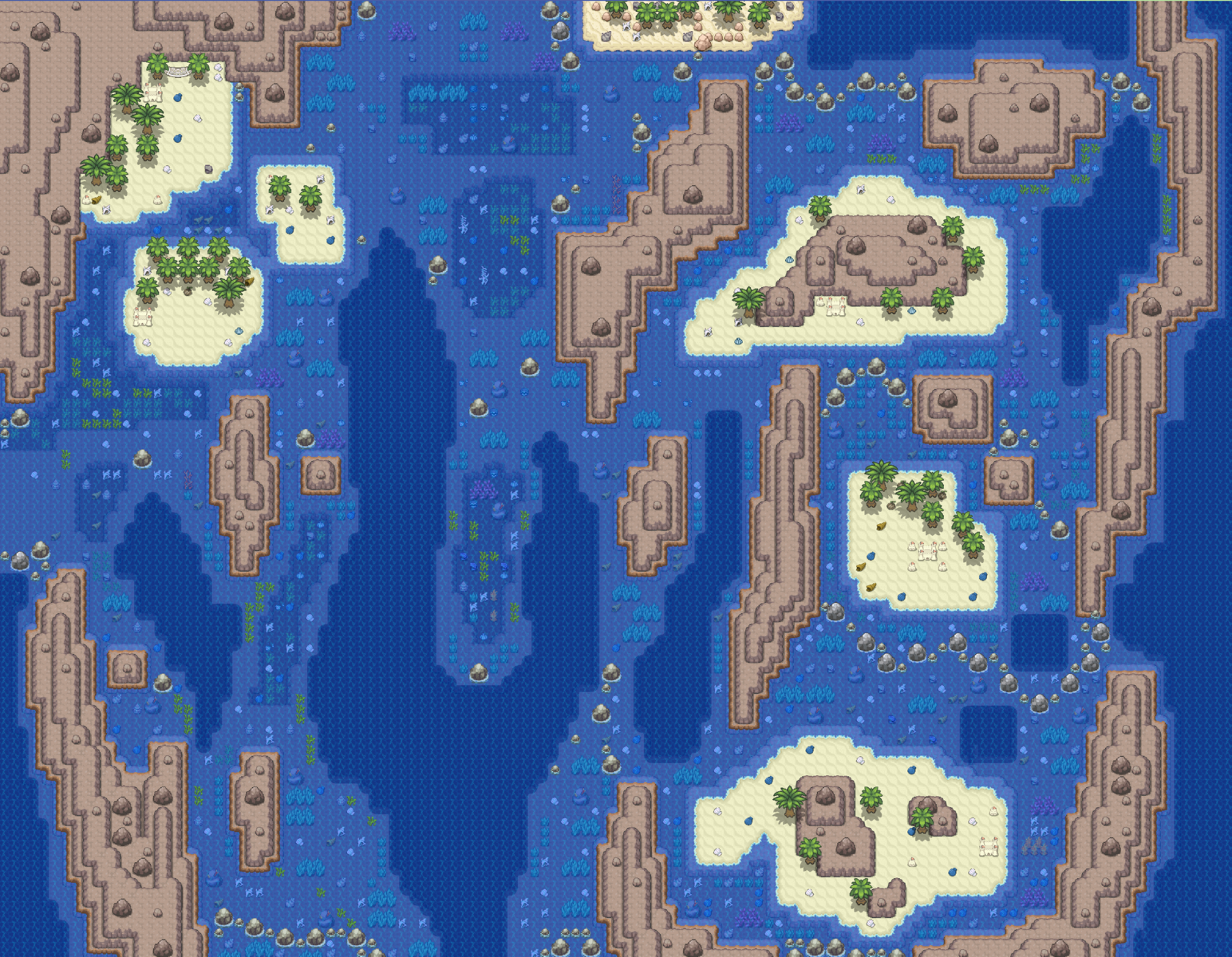 File:Route 127.png - Pokemon Revolution Online Wiki