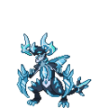Christmas Mega Garchomp