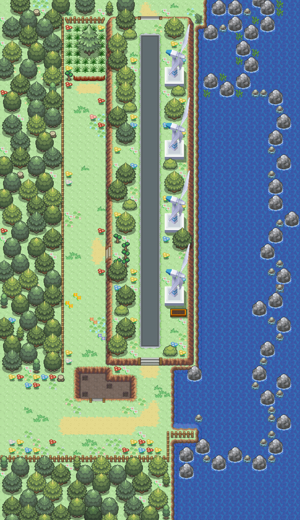 Route 14 Pokemon Revolution Online Wiki