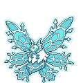 Christmas Volcarona