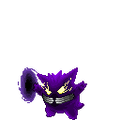 Halloween Gengar
