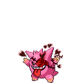 Valentine Gengar
